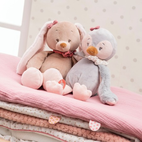 PELUCHEPAULINE LAPIN