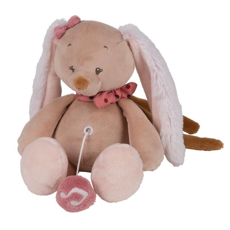 MINI-MUSICAL PAULINE LAPIN