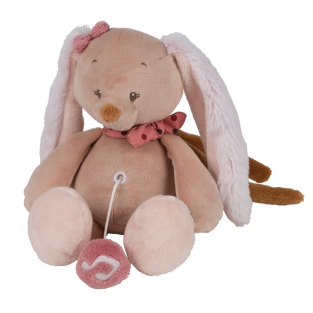 MINI-MUSICAL PAULINE LAPIN
