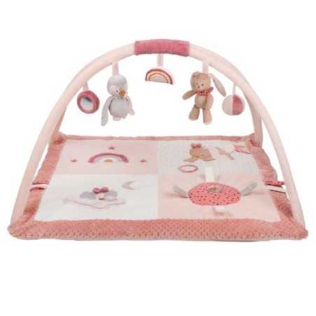TAPIS AVEC ARCHES