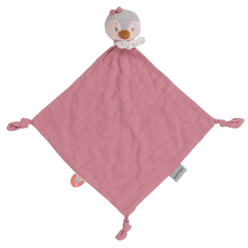MAXI DOUDOU SASHA PINGOUIN