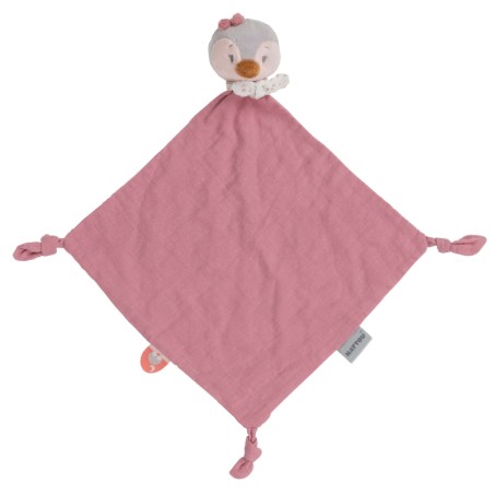 MAXI DOUDOU SASHA PINGOUIN