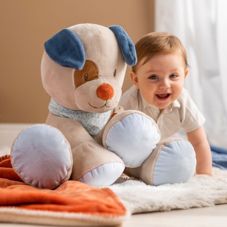 PELUCHE JIM CHIEN