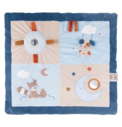 TAPIS AVEC ARCHES