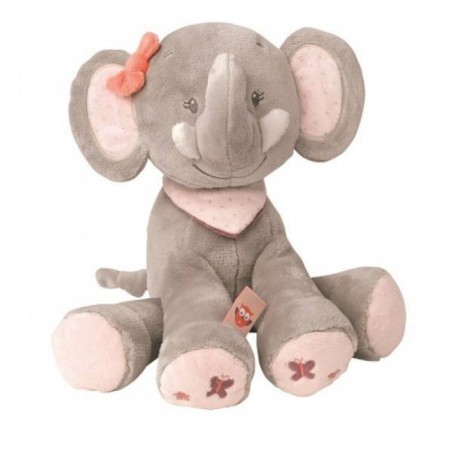 ADELE L'ELEPHANT 28 CM