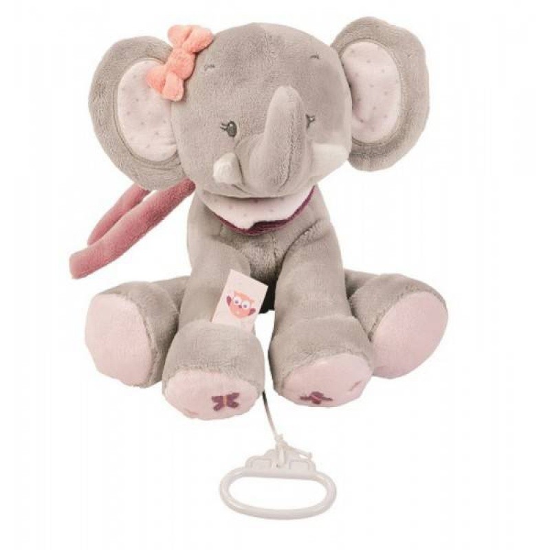 MUSICAL ELEPHANT