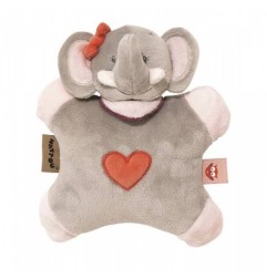 FLATSIE ELEPHANT