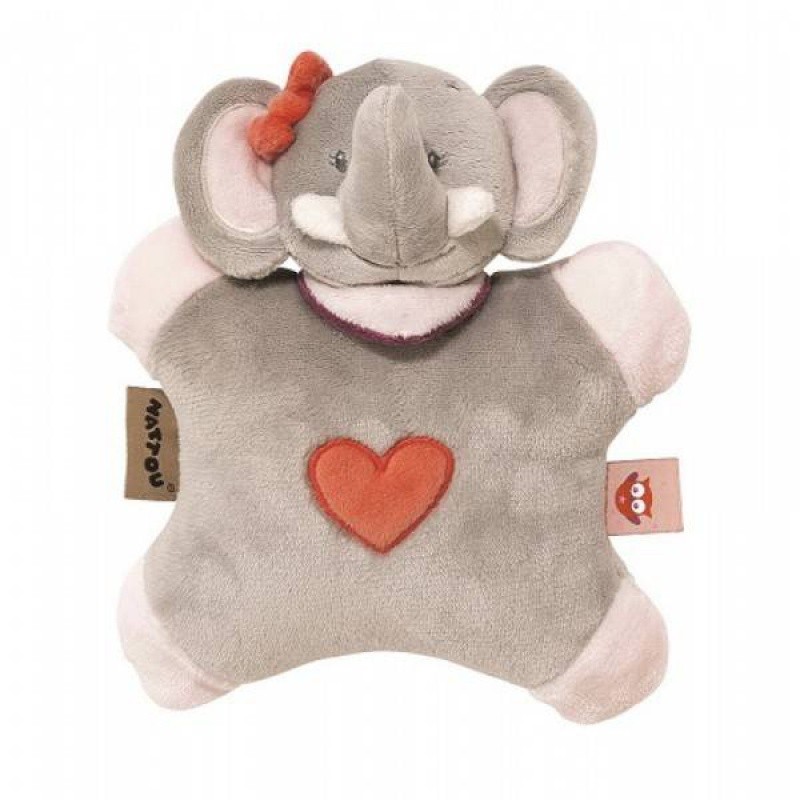 FLATSIE ELEPHANT