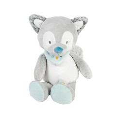 PELUCHE TILOO LE LOUP TIM TILOO
