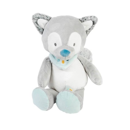 PELUCHE TILOO LE LOUP TIM   TILOO