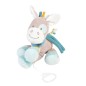 PELUCHE MUSICALE TIM LE CHEVAL TIM   TILOO