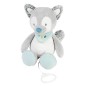 PELUCHE MUSICALE TILOO LE LOUP TIM   TILOO