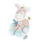 MINI PELUCHE MUSICALE TIM LE CHEVAL TIM   TILOO