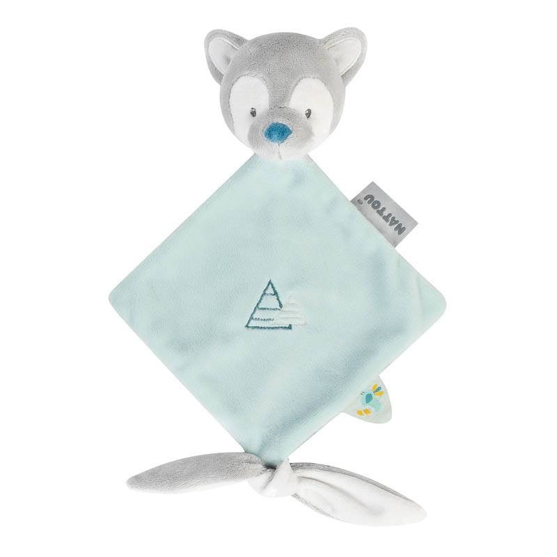MINI DOUDOU TILOO LE LOUP TIM TILOO