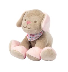 MINI PELUCHE LALI LE CHIEN