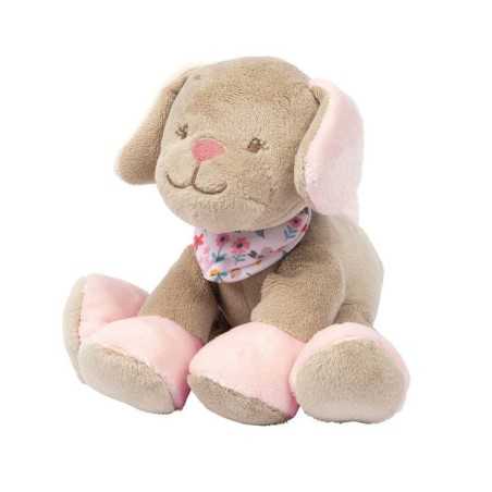 MINI PELUCHE LALI LE CHIEN