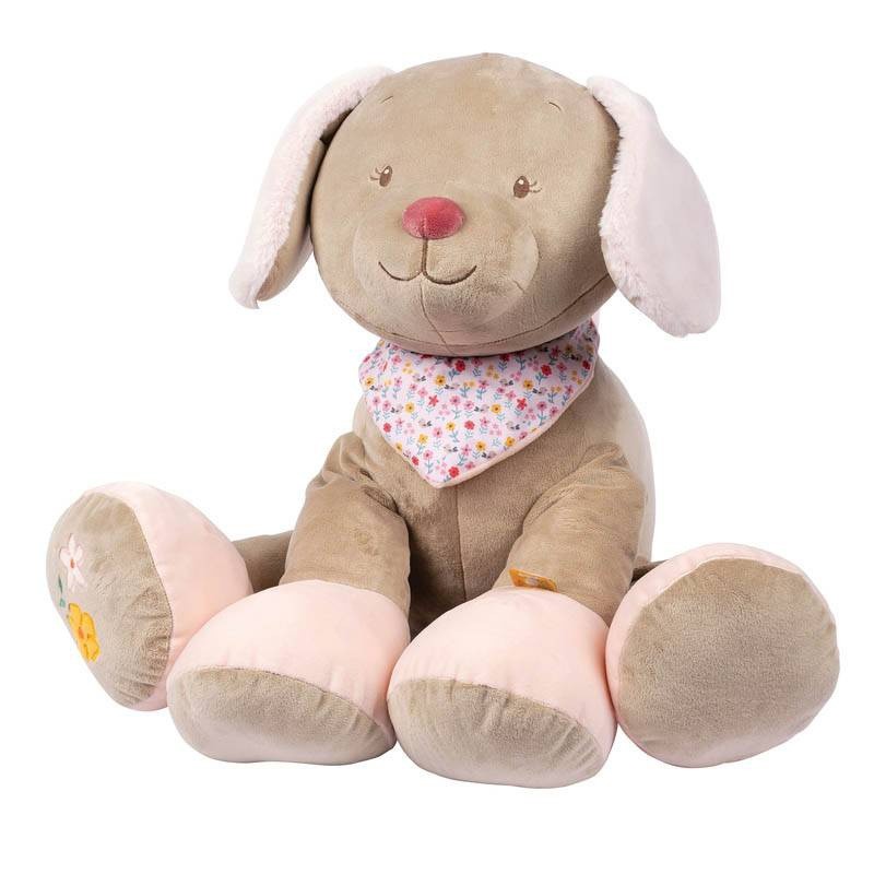 PELUCHE MEGA 75 CM LALI LE CHIEN