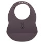 BAVOIR SILICONE GRIS