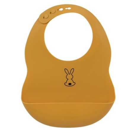 BAVOIR SILICONE OCRE