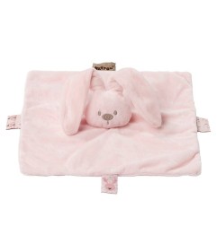 DOUDOU LAPIDOU ROSE PASTEL