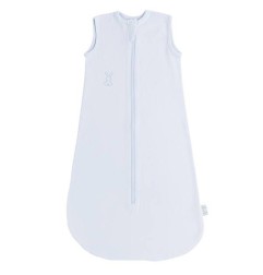 SAC NID 90 CM ETE BLEU