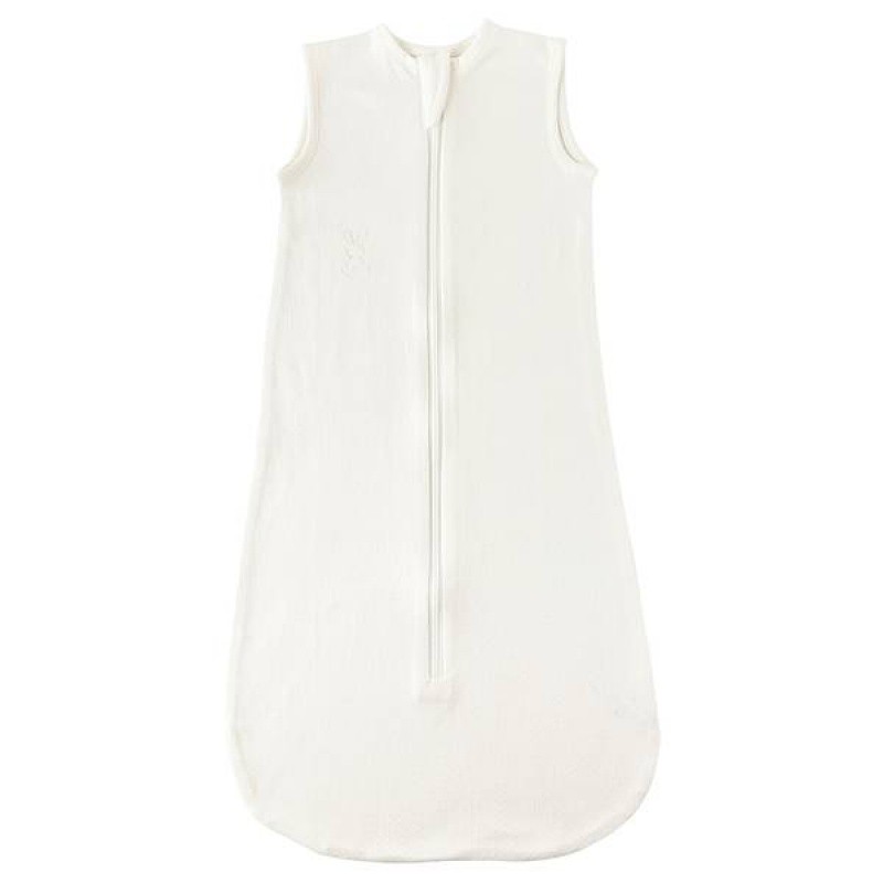 SAC NID 90 CM ETE BLANC