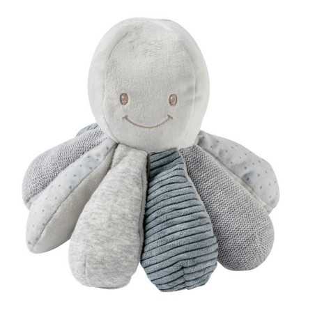 POULPE D ACTIVITES DIFFERENTES MATIERES ET SONS GRIS