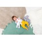 PELUCHE TRICOT GRIS TEMBO