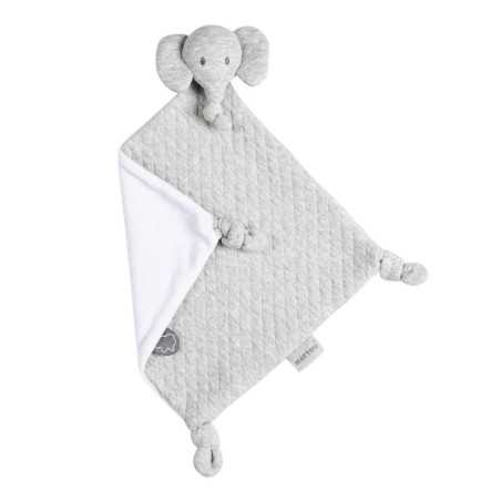 DOUDOU JACQUARD GRIS TEMBO