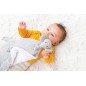 DOUDOU JACQUARD GRIS TEMBO