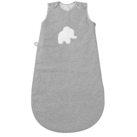 GIGOTEUSE 90CM TRICOT TEMBO GRIS