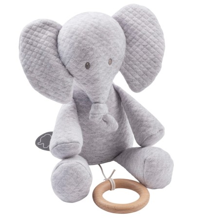 PEL. MUSICALE TEMBO JACQD GRIS 28CM