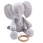 PEL. MUSICALE TEMBO JACQD GRIS 28CM