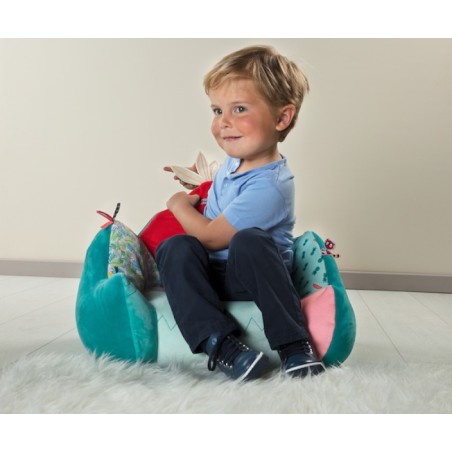 GEORGES FAUTEUIL CLUB