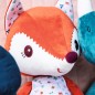 ALICE GRANDE PELUCHE RENARDE