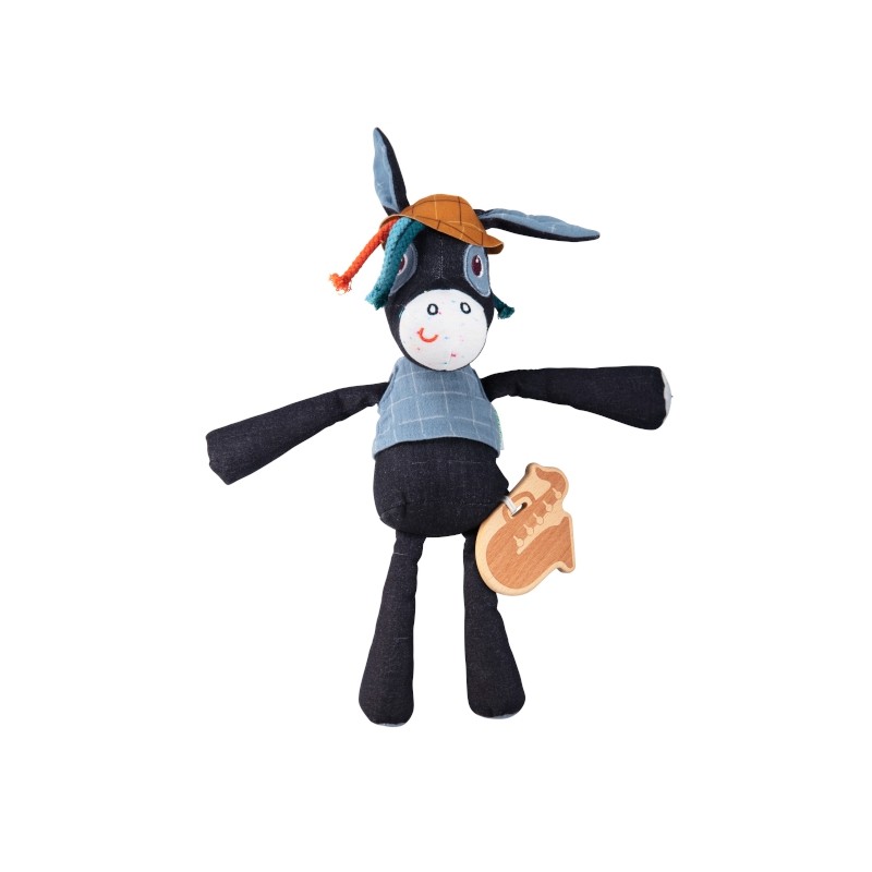 IGNACE PELUCHE MUSICALE
