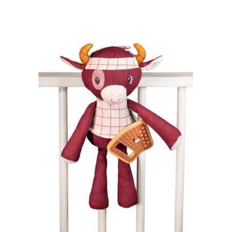 ROSALIE PELUCHE MUSICALE