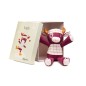 ROSALIE VACHE PELUCHE CALINE