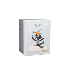 IGNACE ANE PELUCHE CALINE