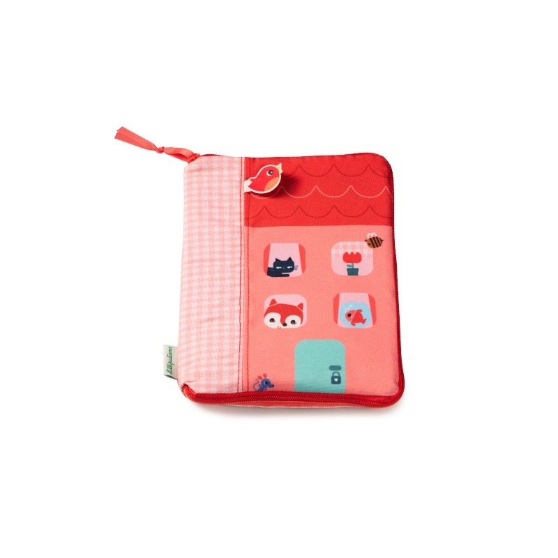 FORET HOUSSE CARNET DE SANTE