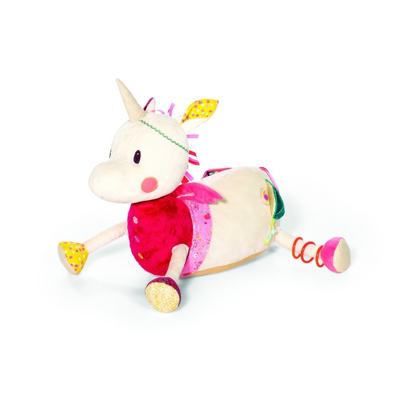LOUISE TAGADA, LICORNE D'ACTIVITES