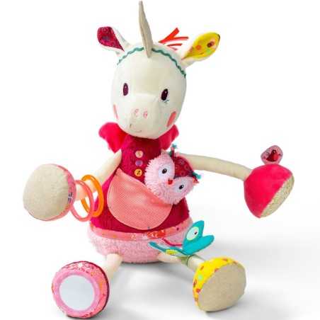 LOUISE LICORNE D'ACTIVITES CALINE