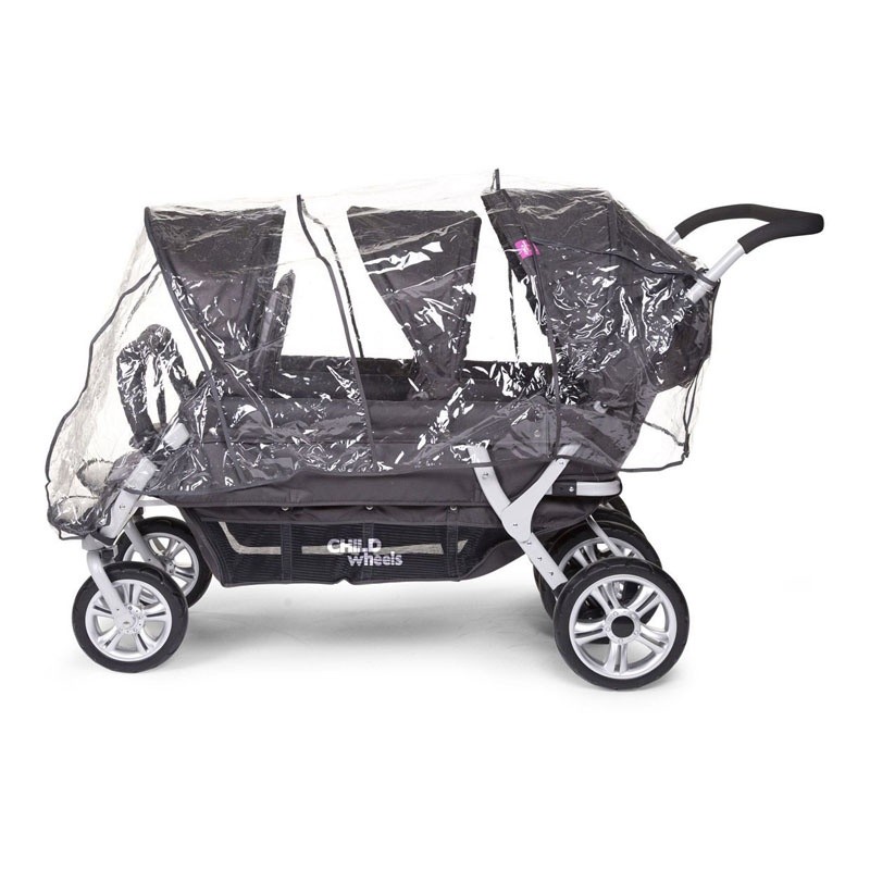 HOUSSE DE PLUIE POUR SIXSEATER