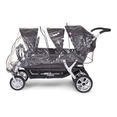 HOUSSE DE PLUIE POUR SIXSEATER