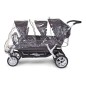 HOUSSE DE PLUIE POUR SIXSEATER
