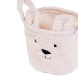 PANNIER TEDDY 30X30X30