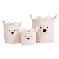 PANNIER TEDDY 30X30X30