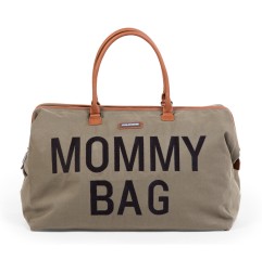 MOMMY BAG CANVAS kaki