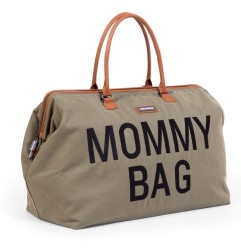 MOMMY BAG CANVAS kaki