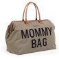 MOMMY BAG CANVAS kaki